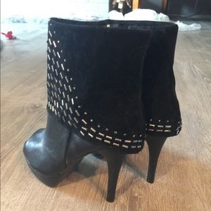 Ankle boots
